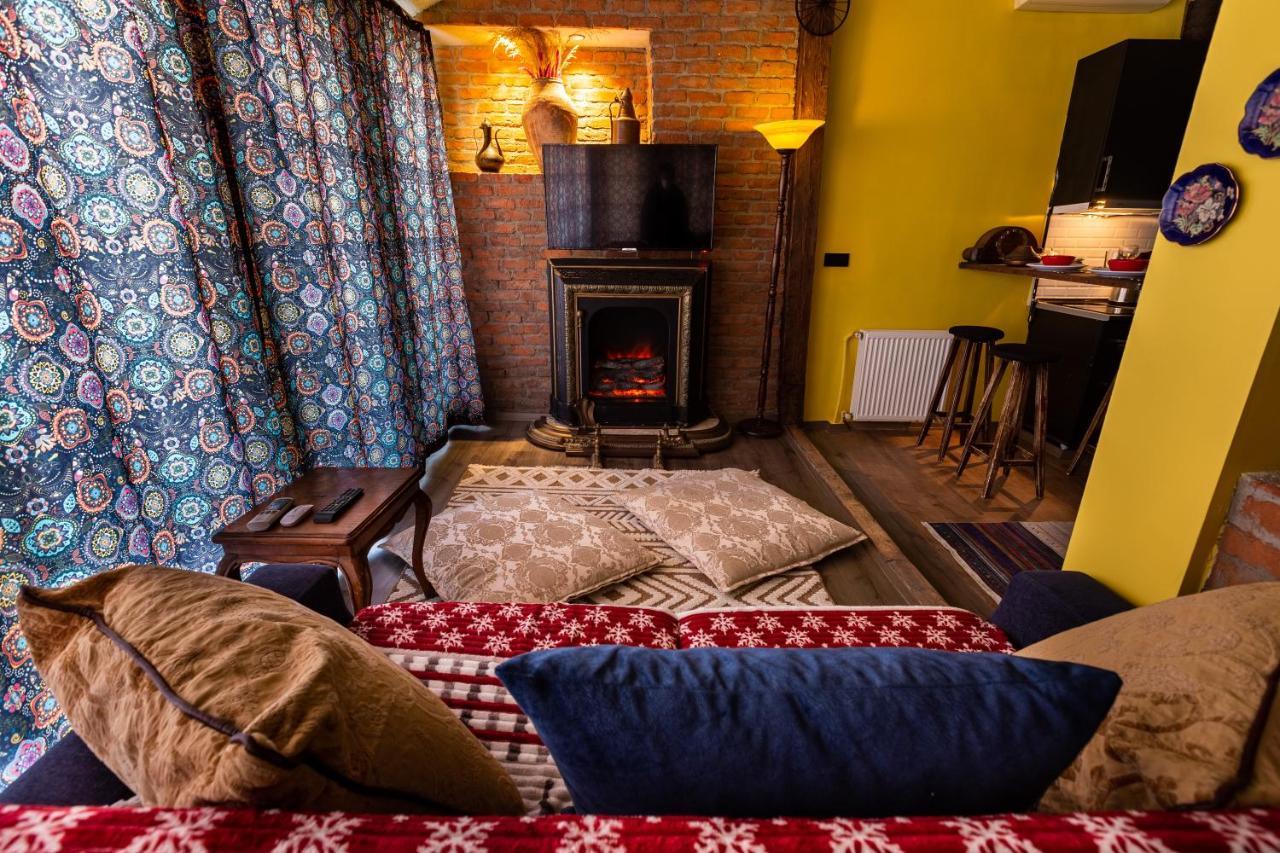 Ali Pasha Apartment Istanbul Eksteriør bilde
