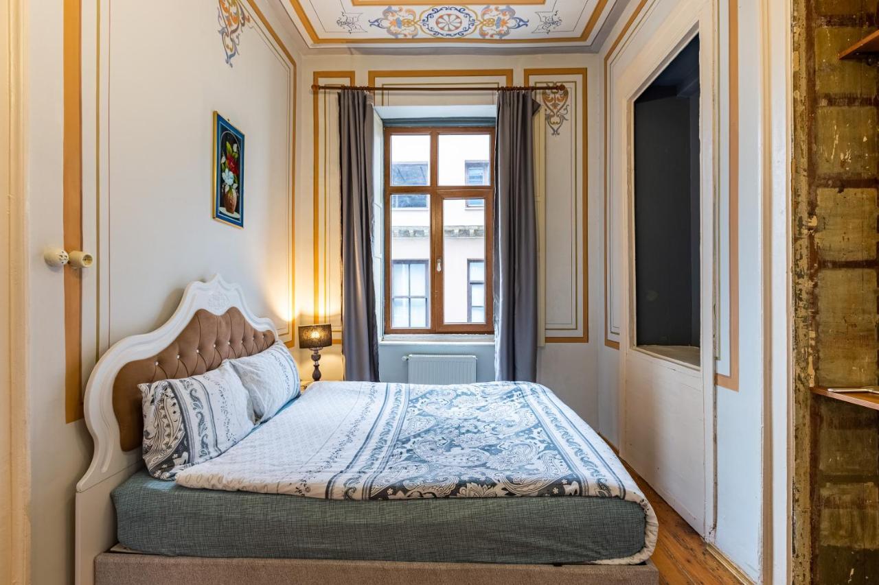 Ali Pasha Apartment Istanbul Eksteriør bilde