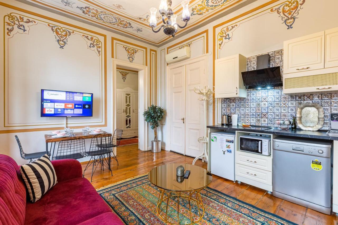 Ali Pasha Apartment Istanbul Eksteriør bilde