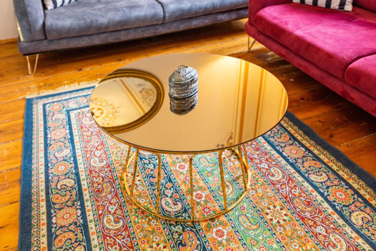 Ali Pasha Apartment Istanbul Eksteriør bilde