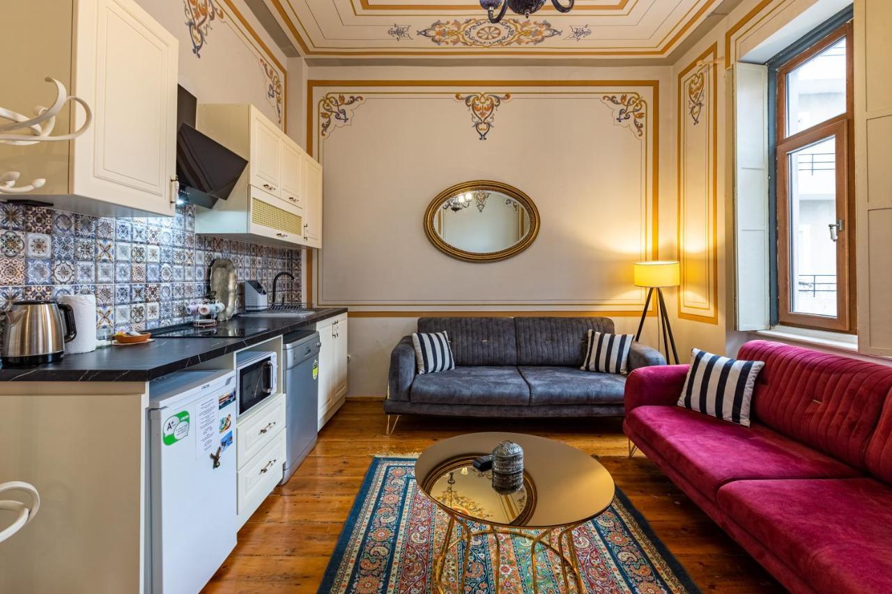 Ali Pasha Apartment Istanbul Eksteriør bilde