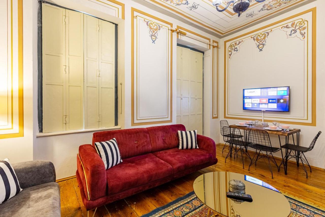 Ali Pasha Apartment Istanbul Eksteriør bilde