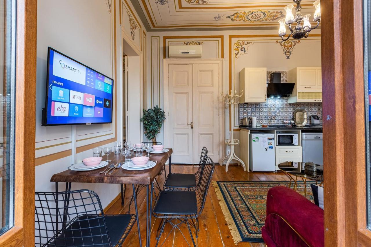 Ali Pasha Apartment Istanbul Eksteriør bilde