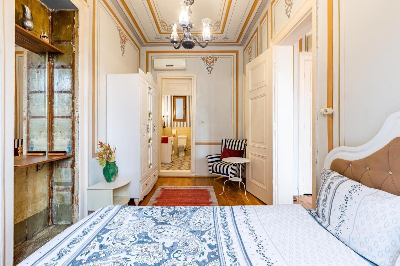 Ali Pasha Apartment Istanbul Eksteriør bilde