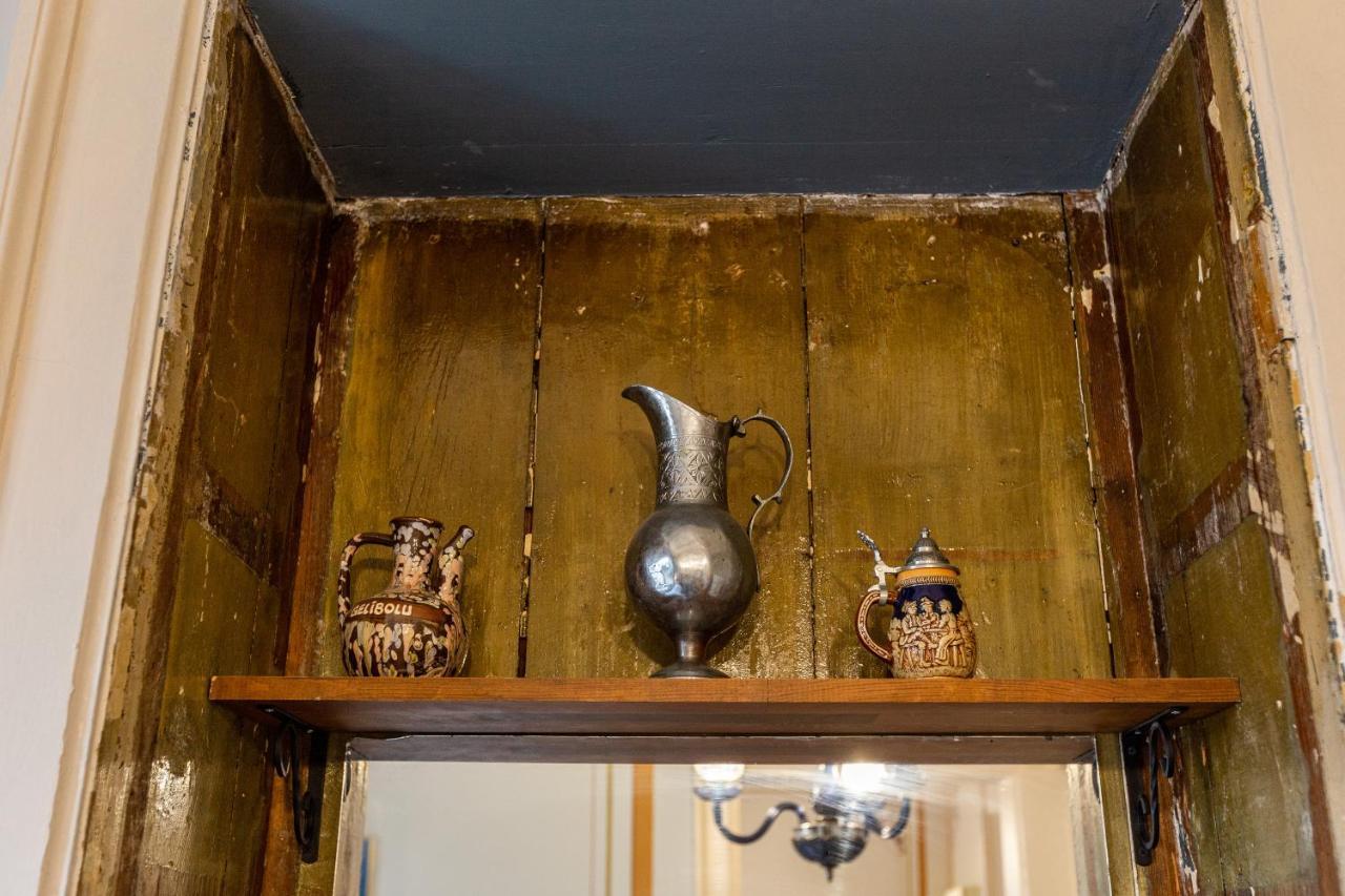 Ali Pasha Apartment Istanbul Eksteriør bilde