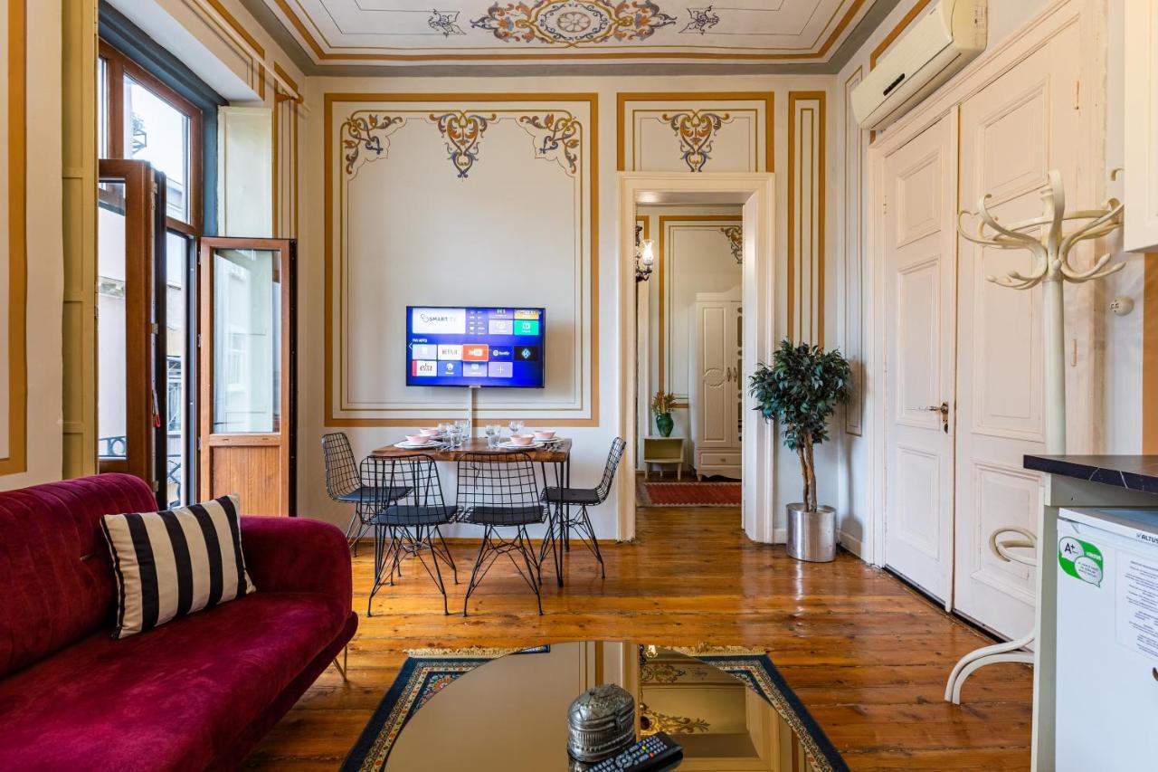 Ali Pasha Apartment Istanbul Eksteriør bilde