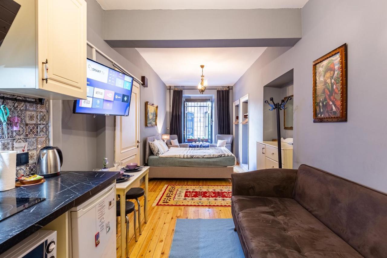 Ali Pasha Apartment Istanbul Eksteriør bilde