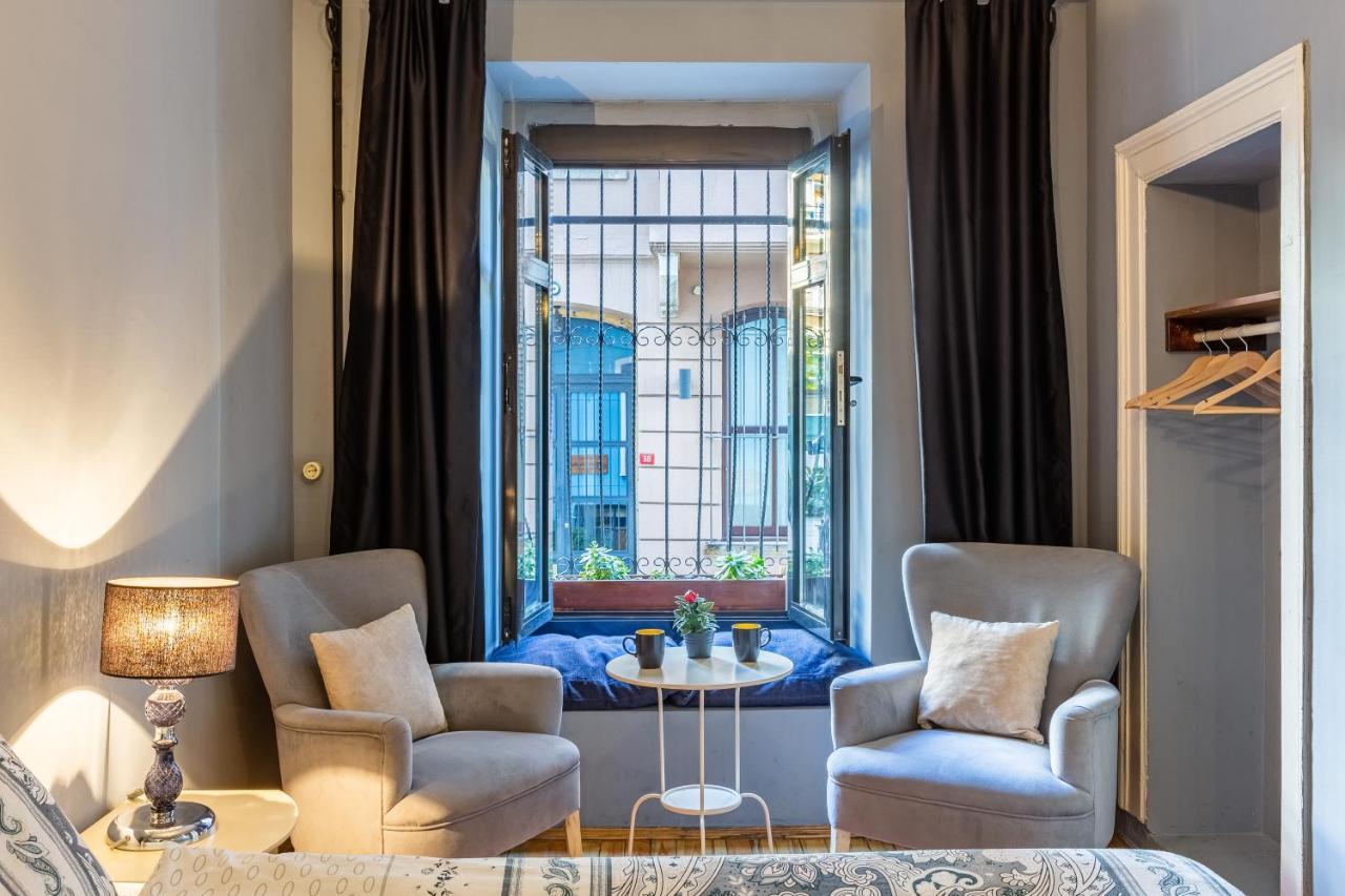 Ali Pasha Apartment Istanbul Eksteriør bilde