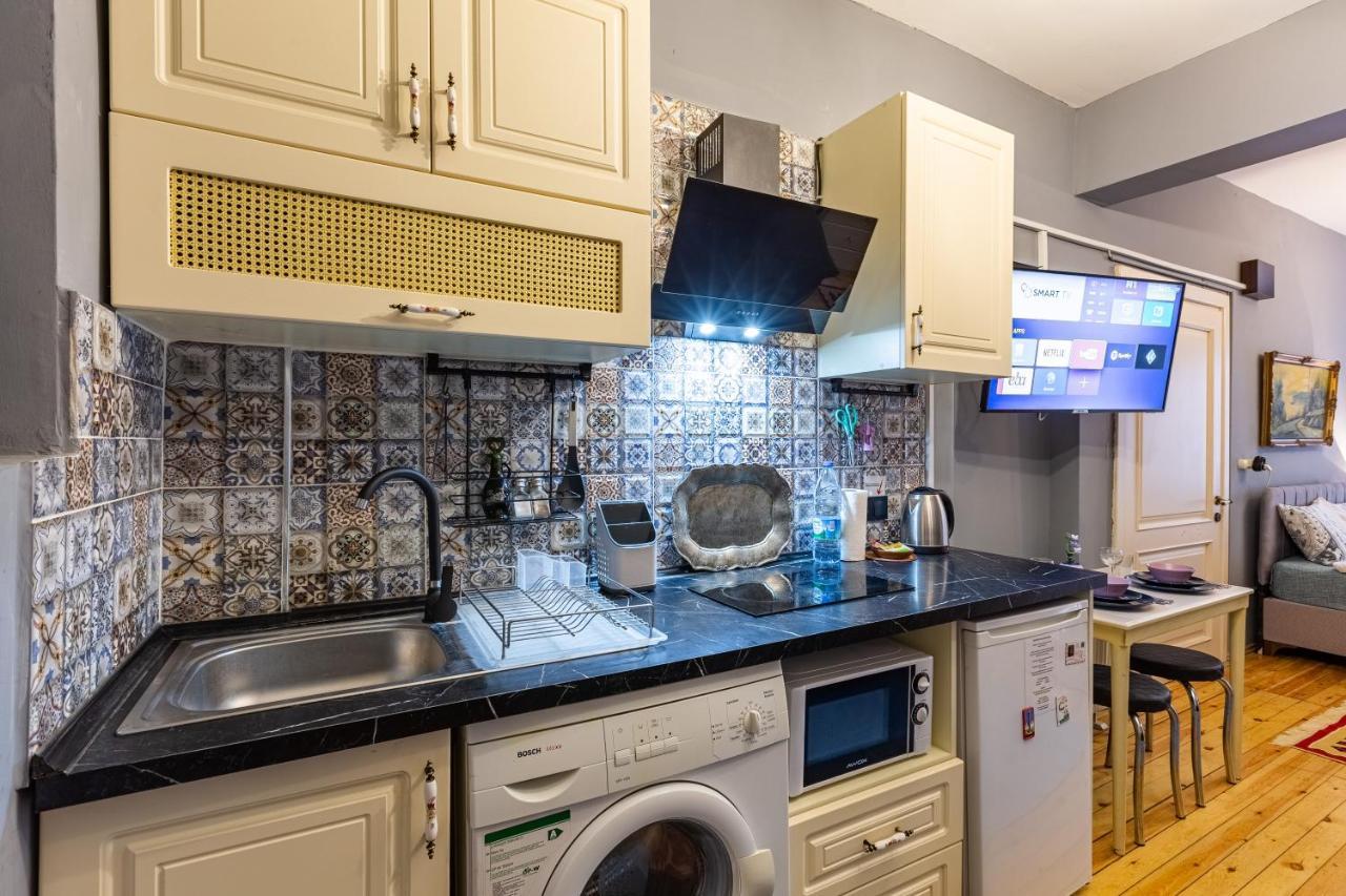 Ali Pasha Apartment Istanbul Eksteriør bilde
