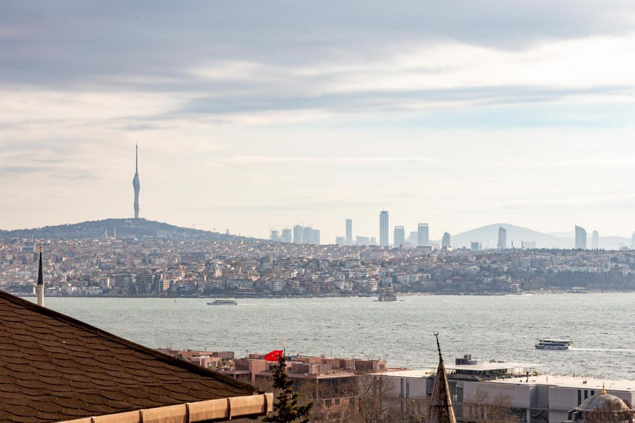 Ali Pasha Apartment Istanbul Eksteriør bilde