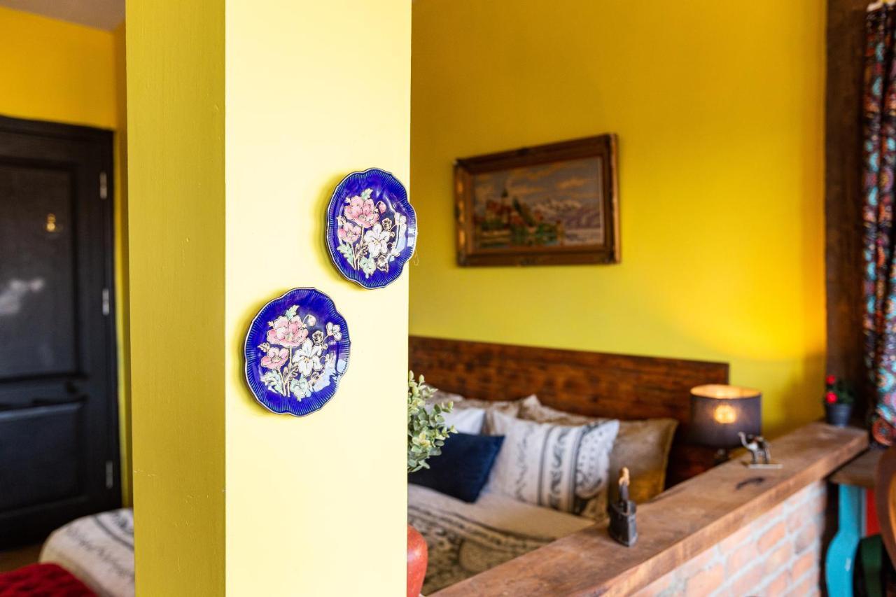 Ali Pasha Apartment Istanbul Eksteriør bilde
