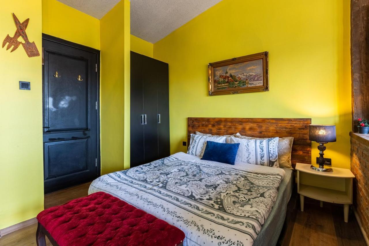 Ali Pasha Apartment Istanbul Eksteriør bilde