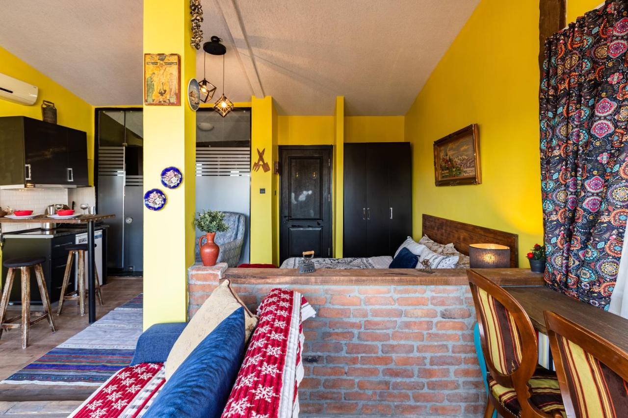 Ali Pasha Apartment Istanbul Eksteriør bilde
