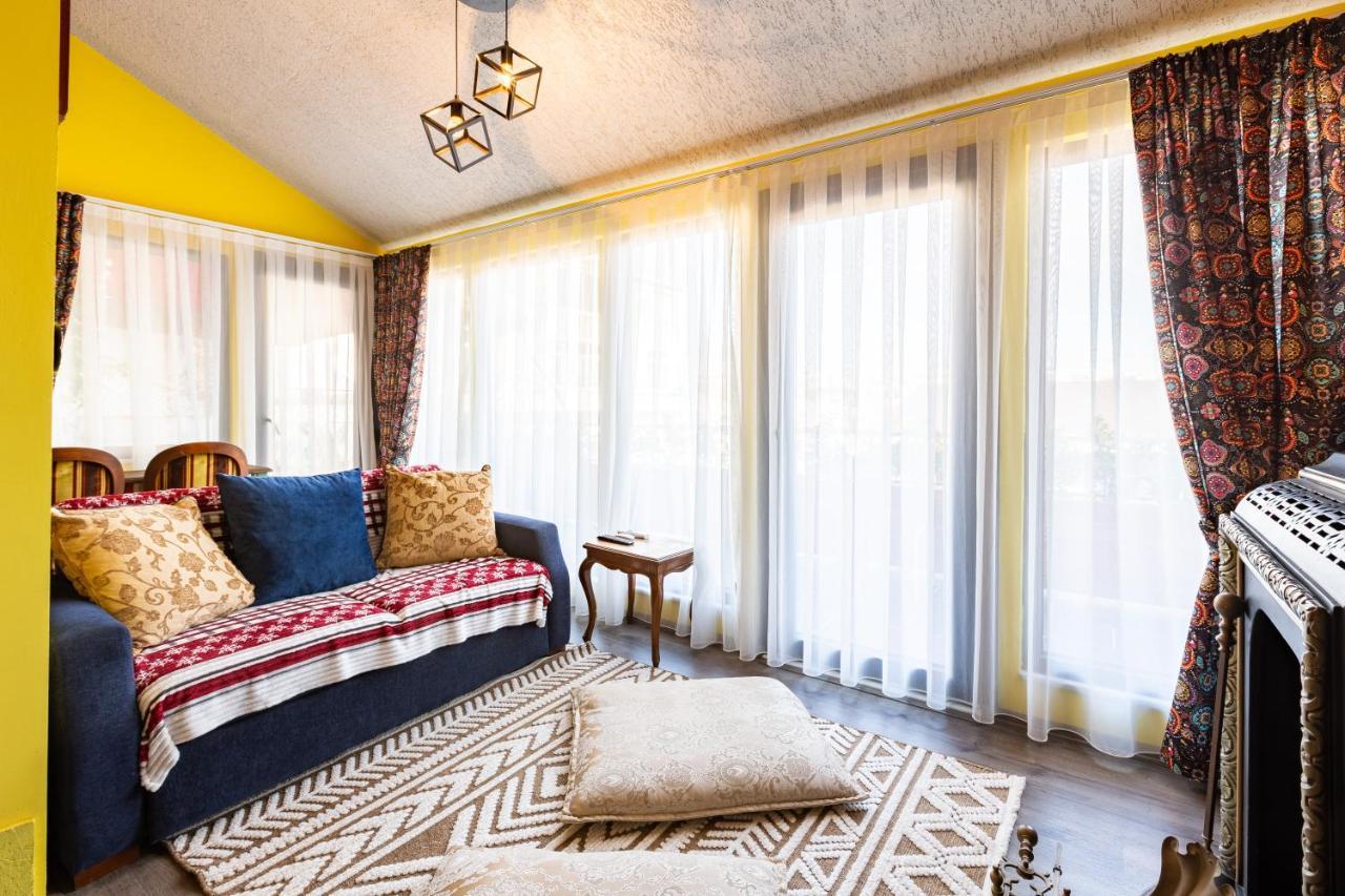 Ali Pasha Apartment Istanbul Eksteriør bilde