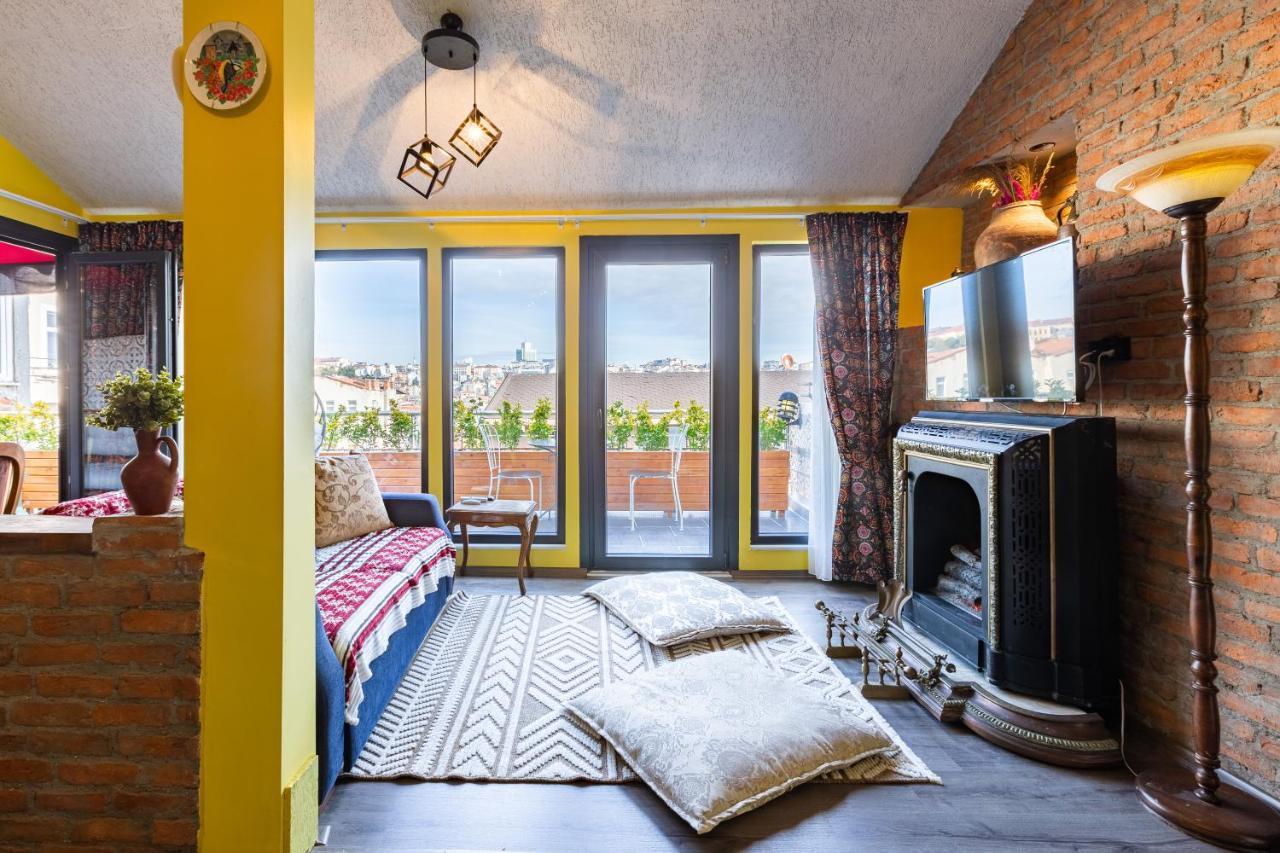 Ali Pasha Apartment Istanbul Eksteriør bilde