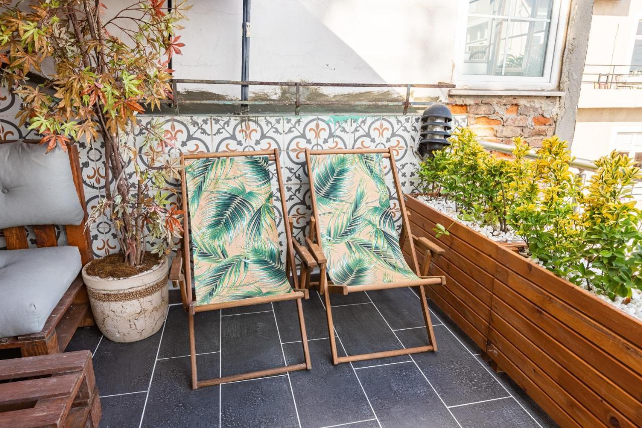 Ali Pasha Apartment Istanbul Eksteriør bilde