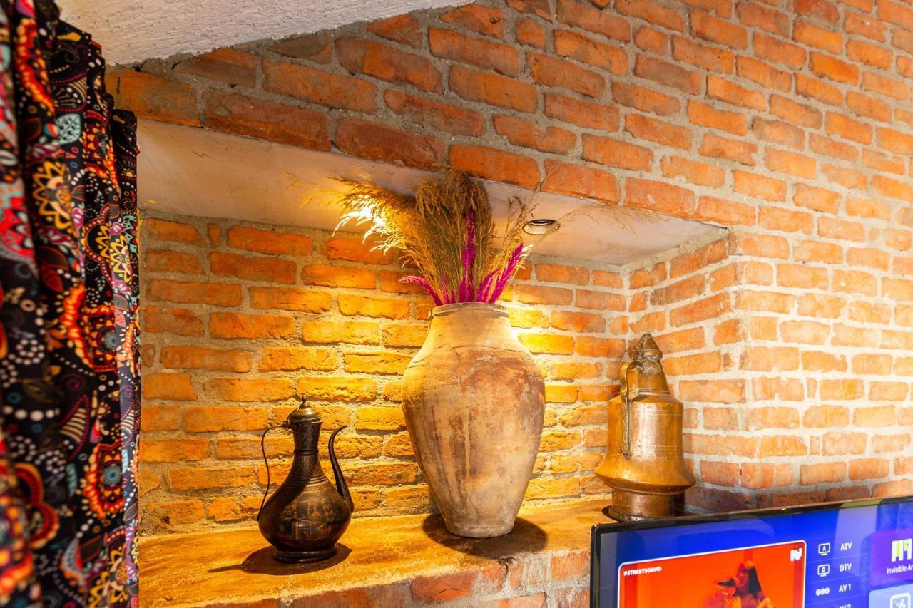 Ali Pasha Apartment Istanbul Eksteriør bilde