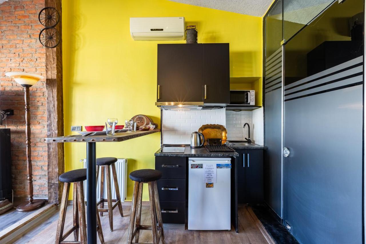Ali Pasha Apartment Istanbul Eksteriør bilde