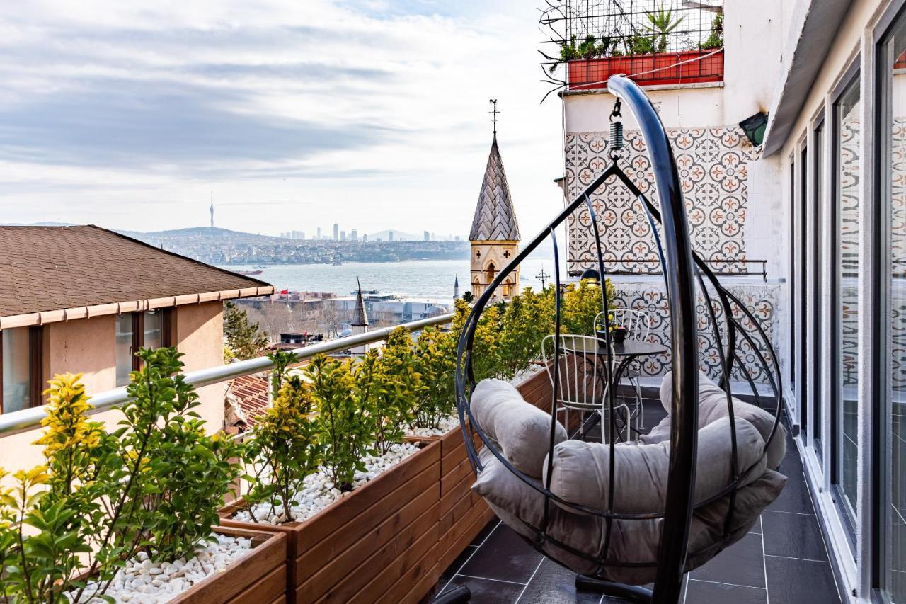 Ali Pasha Apartment Istanbul Eksteriør bilde