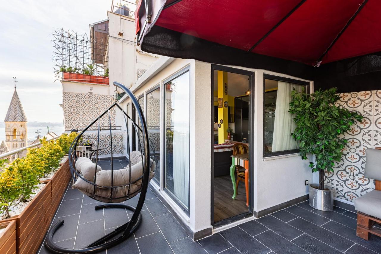 Ali Pasha Apartment Istanbul Eksteriør bilde