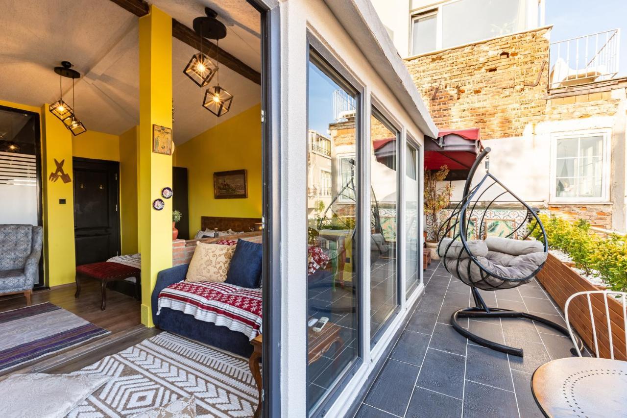 Ali Pasha Apartment Istanbul Eksteriør bilde
