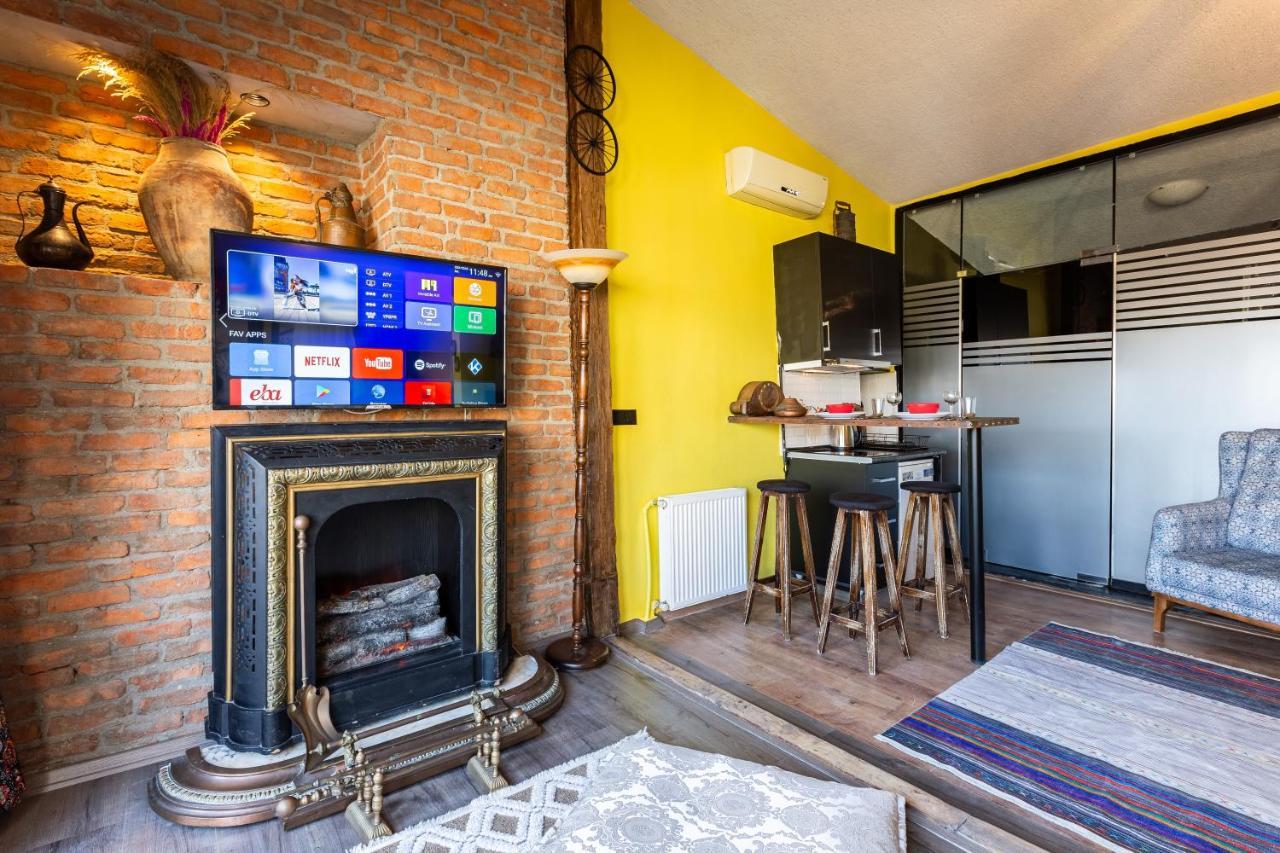 Ali Pasha Apartment Istanbul Eksteriør bilde