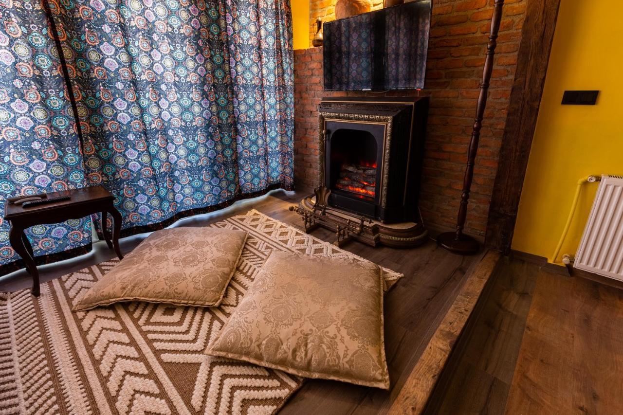 Ali Pasha Apartment Istanbul Eksteriør bilde