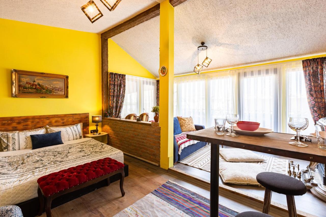 Ali Pasha Apartment Istanbul Eksteriør bilde