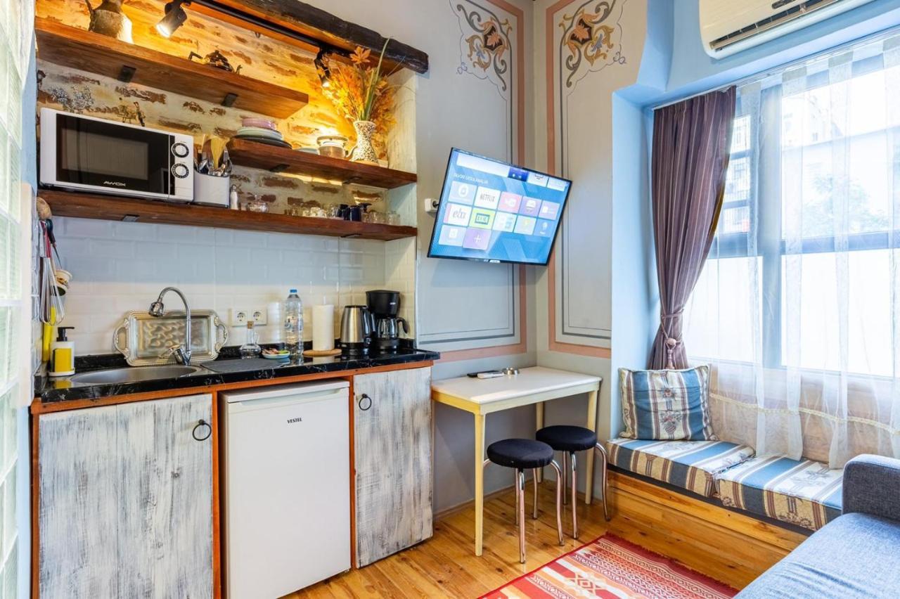 Ali Pasha Apartment Istanbul Eksteriør bilde