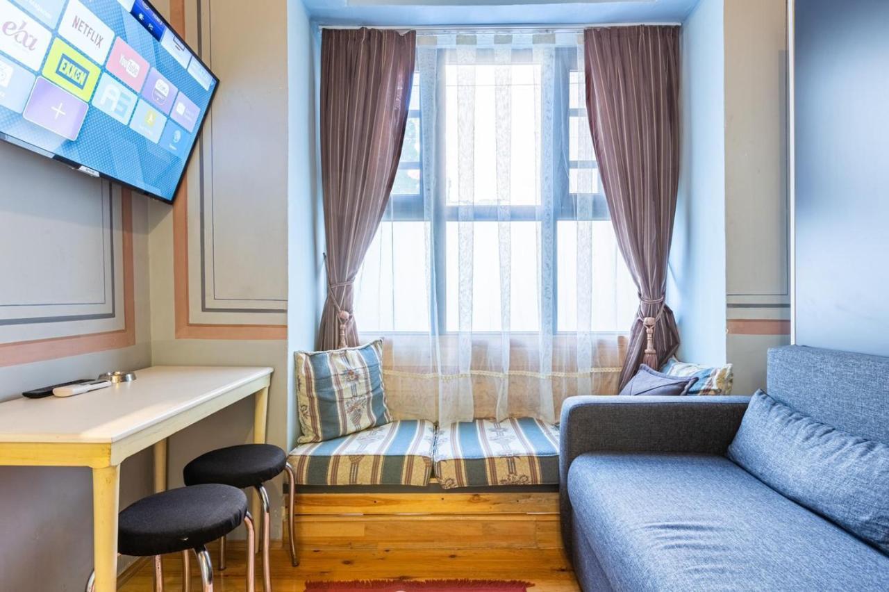 Ali Pasha Apartment Istanbul Eksteriør bilde